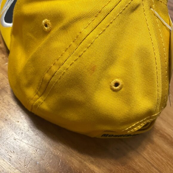 West Virginia Mountaineers Baseball Hat New College Football - Picture 9 of 9